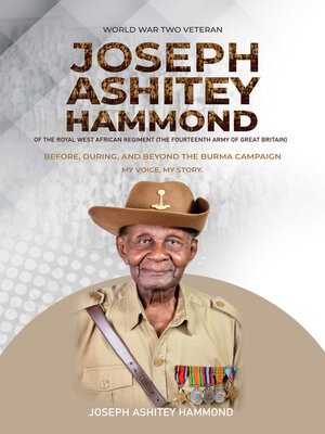 cover image of World War Two Veteran Joseph Ashitey Hammond